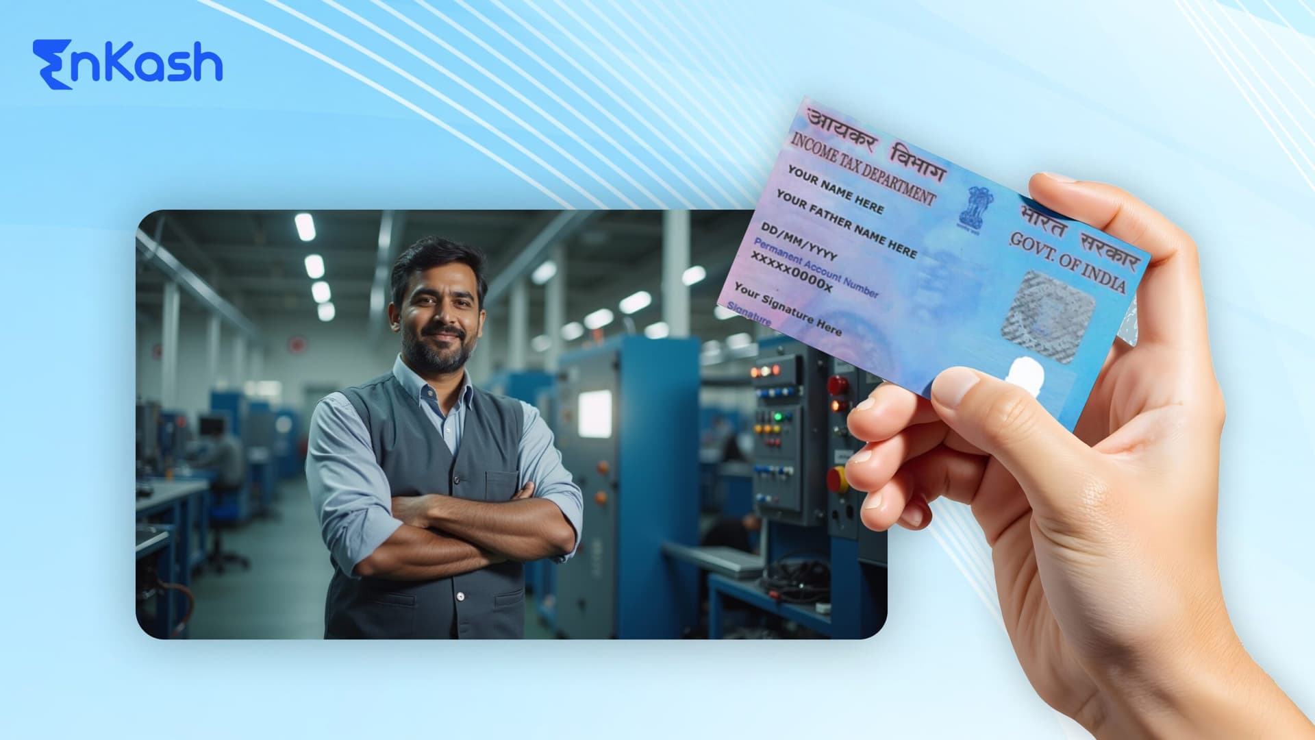 PAN Card For Business: Everything You Need To Know