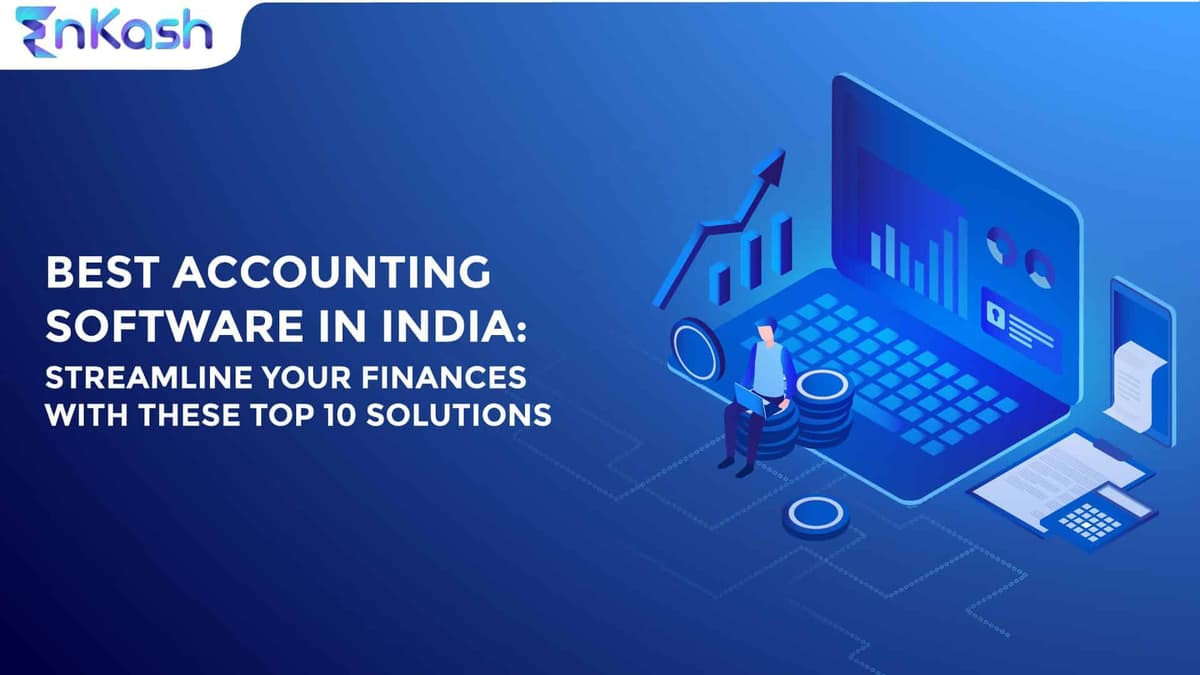 Best Accounting Software in India
