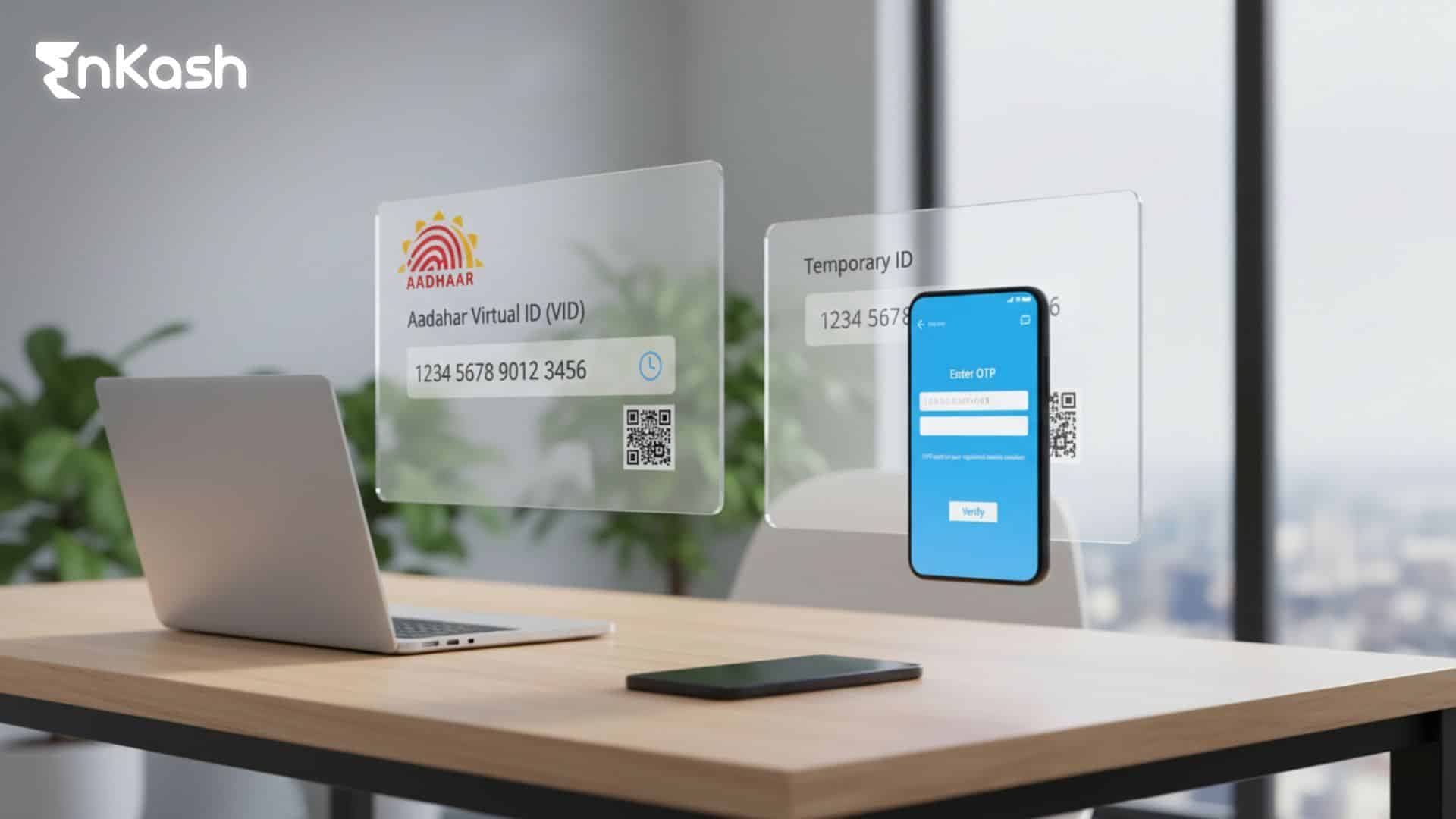 What is Aadhaar Virtual Id (VID)? How to Generate Aadhaar Virtual Id