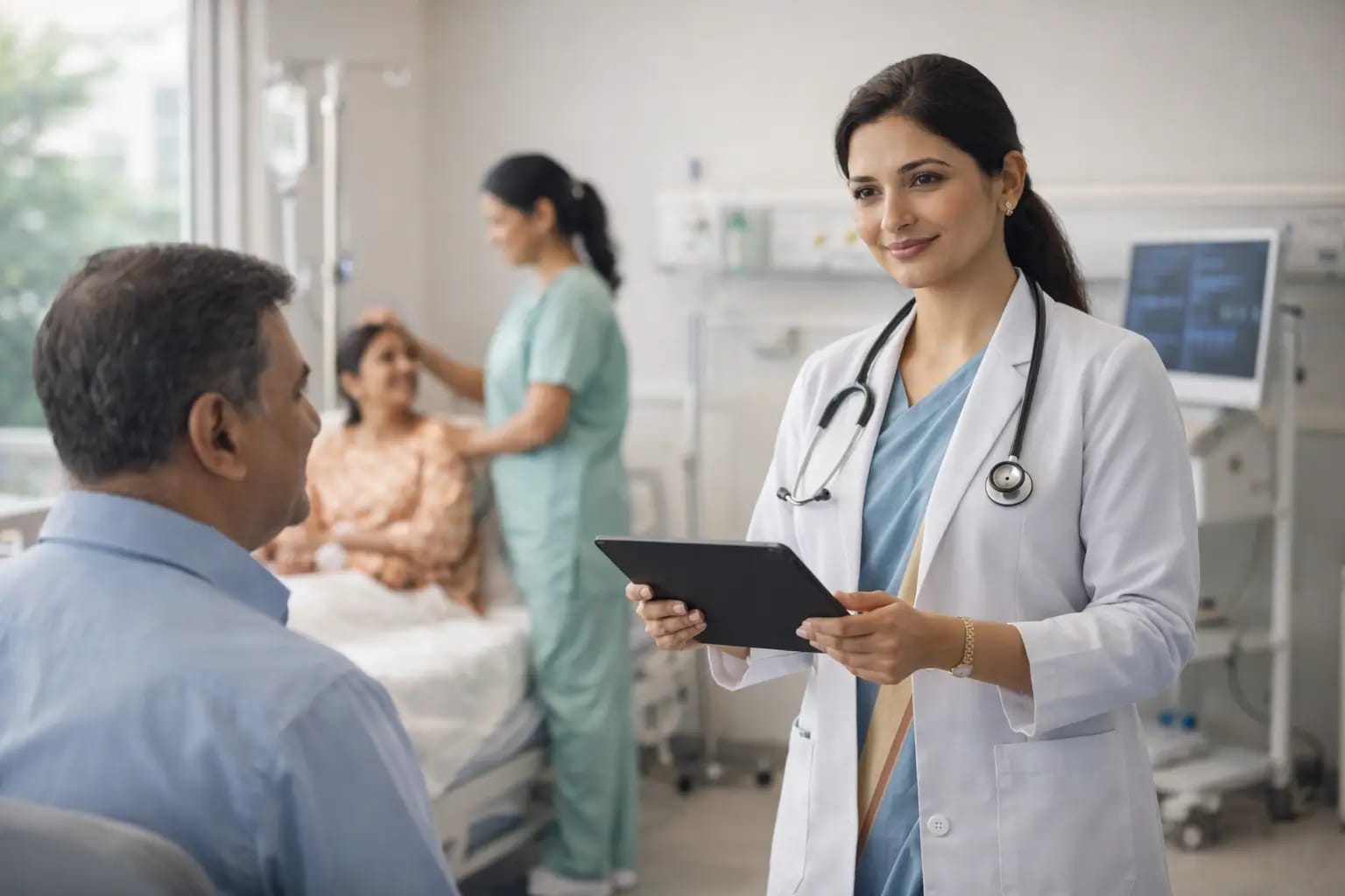 Healthcare and wellness services