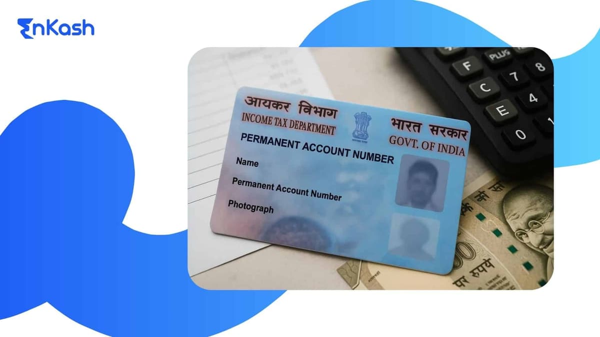 How to Update PAN Card? Process and How to Track PAN Update Status